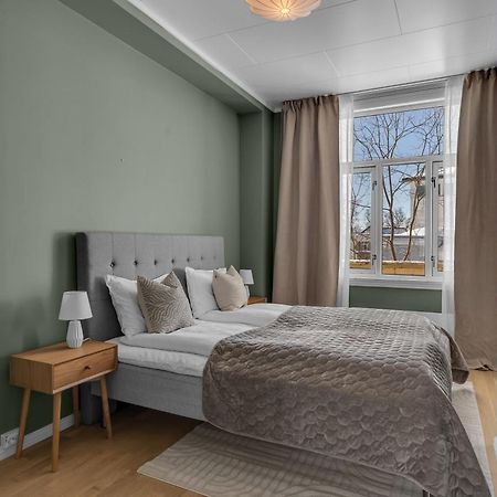 Amazing Tromso City Apartment With Free Parking And Lovely City Views! Tromsø Exterior foto