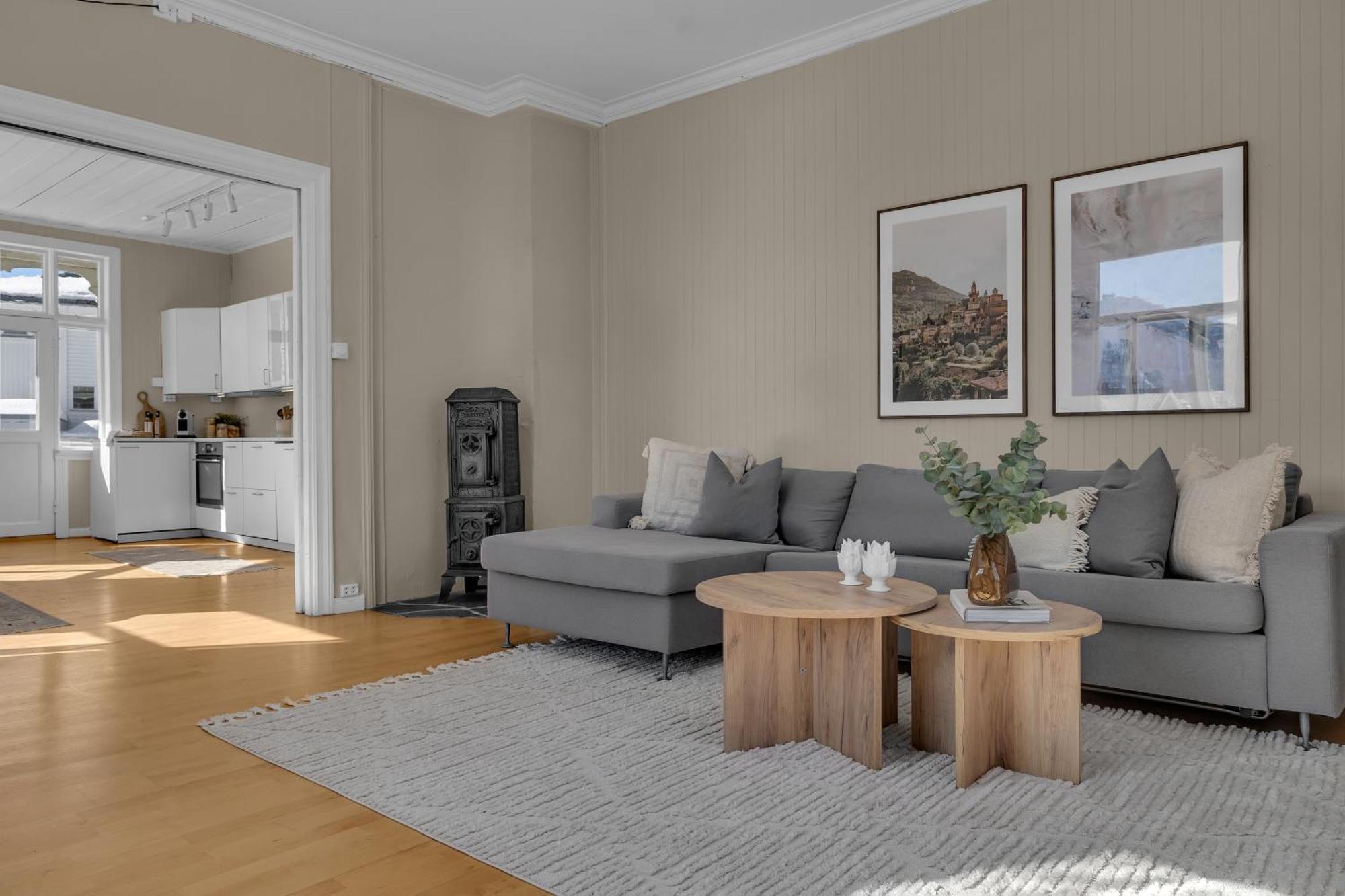Amazing Tromso City Apartment With Free Parking And Lovely City Views! Tromsø Exterior foto