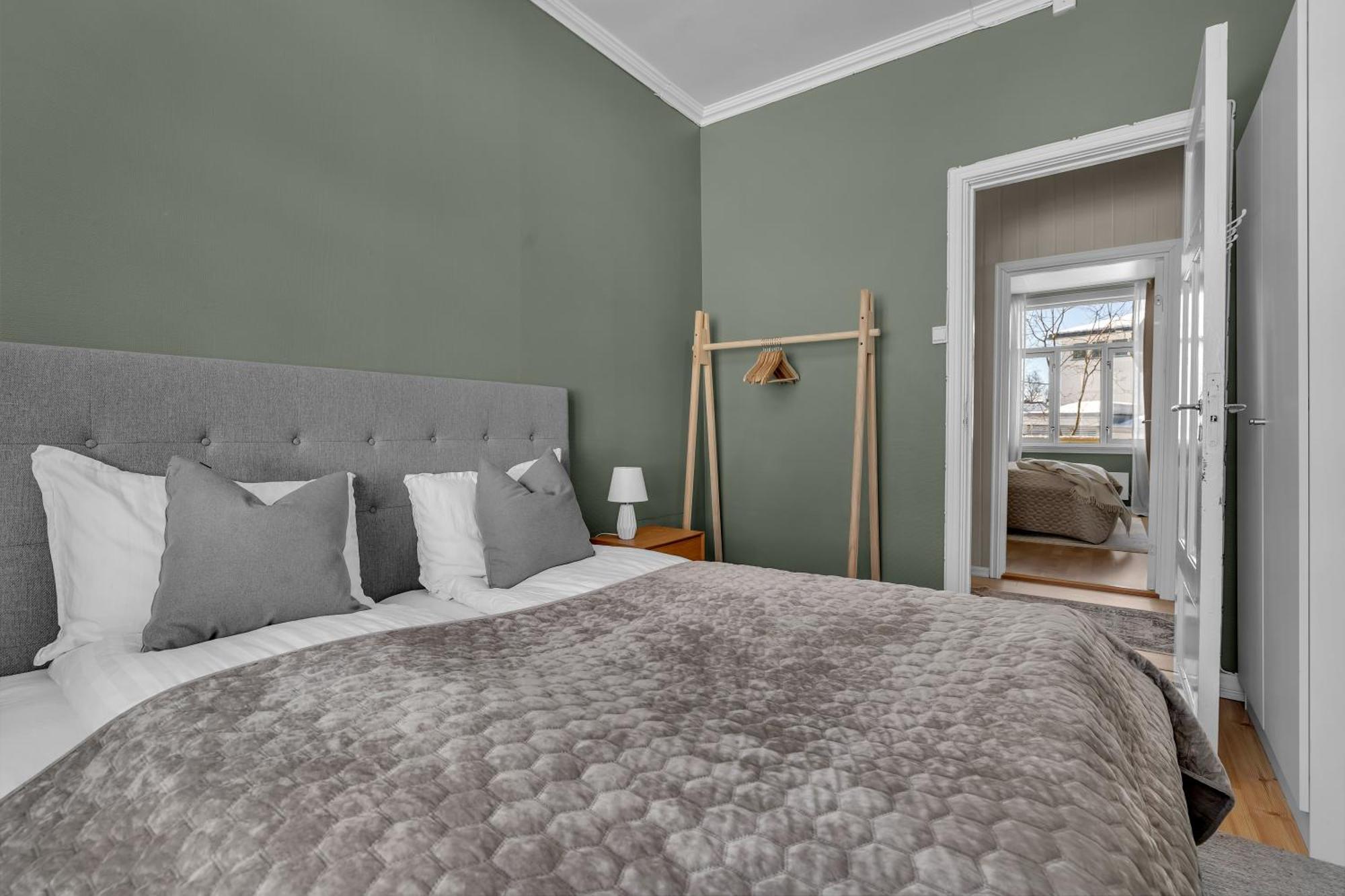 Amazing Tromso City Apartment With Free Parking And Lovely City Views! Tromsø Exterior foto